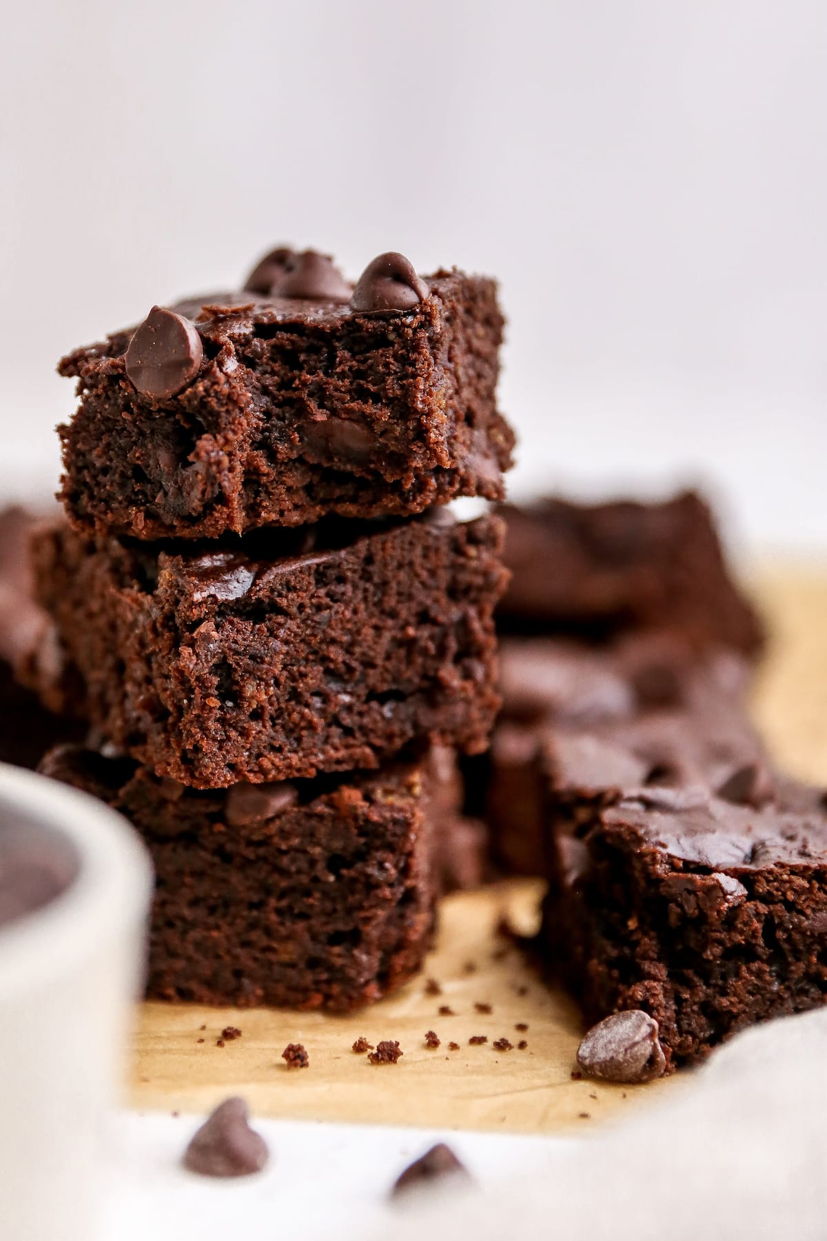 Brownie Proteico