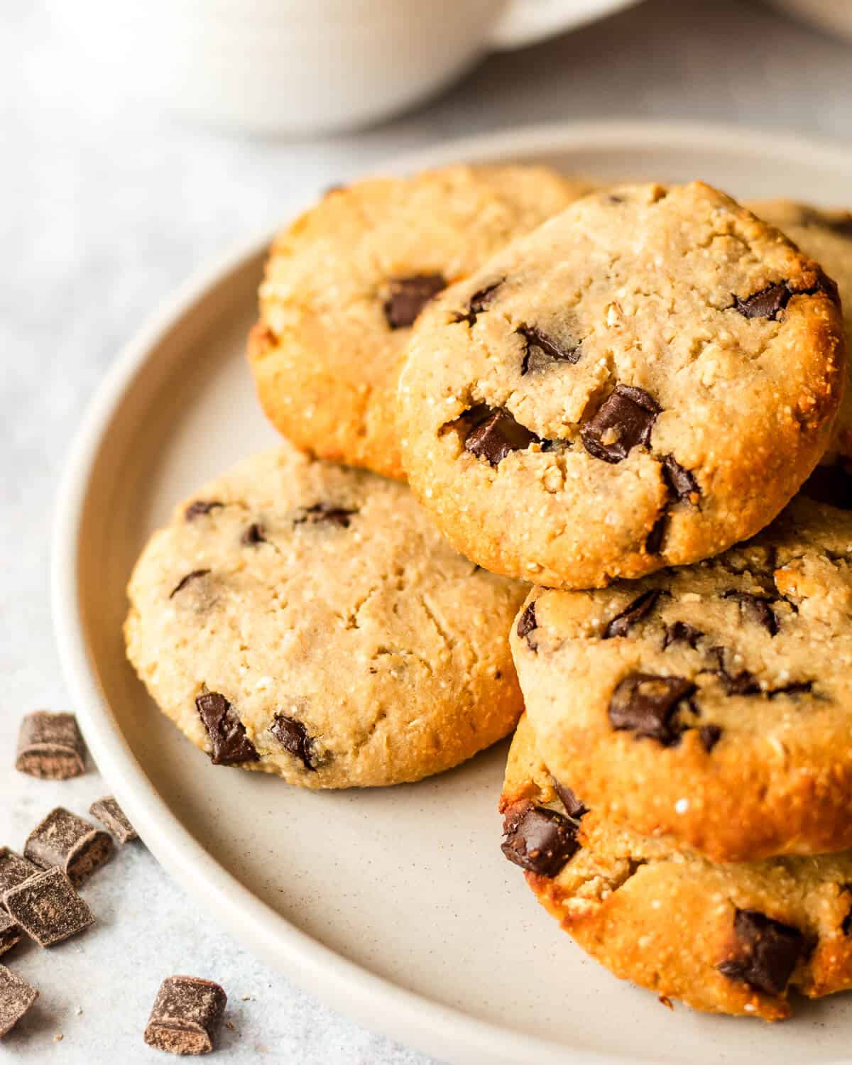Cookies Proteicos