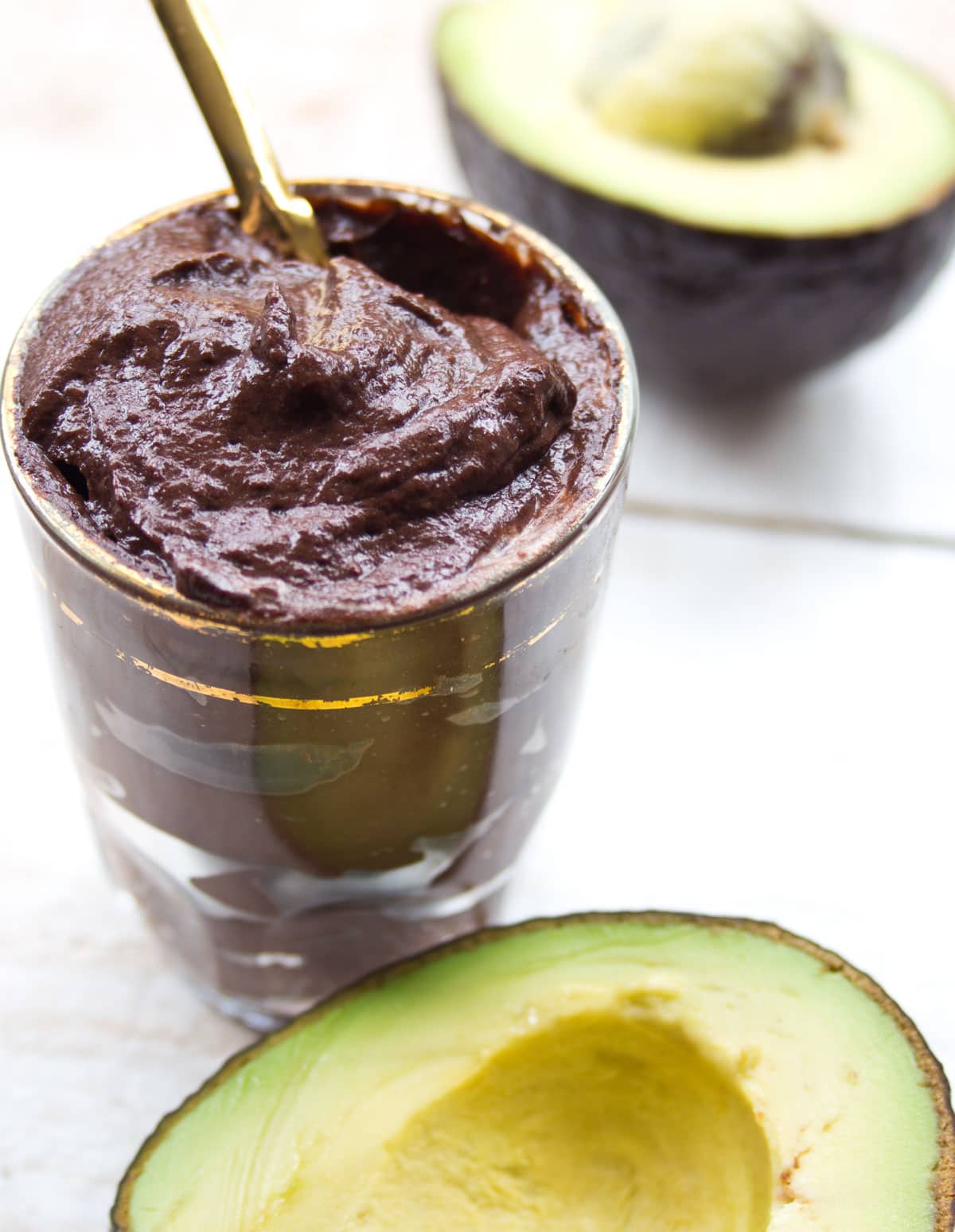 Mousse de Chocolate